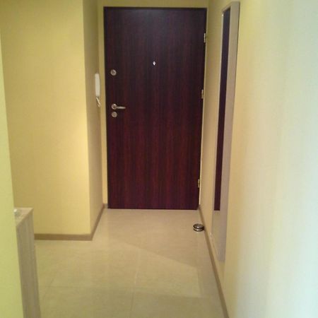 Apartament Niezapominajka Gdynia Exteriör bild