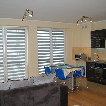 Apartament Niezapominajka Gdynia Rum bild