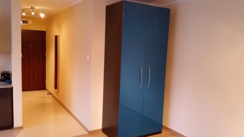 Apartament Niezapominajka Gdynia Exteriör bild
