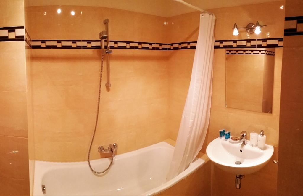 Apartament Niezapominajka Gdynia Rum bild