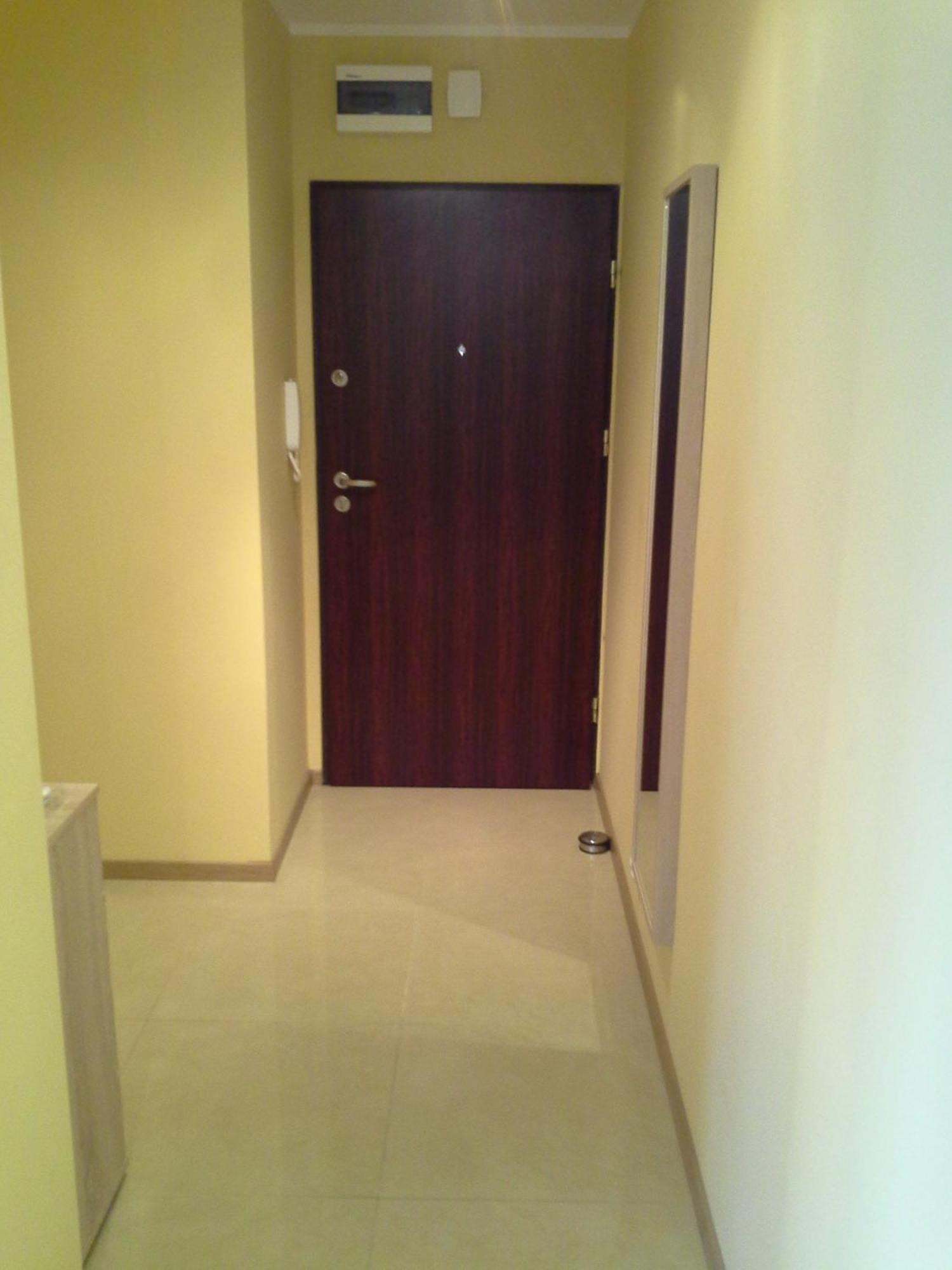 Apartament Niezapominajka Gdynia Exteriör bild