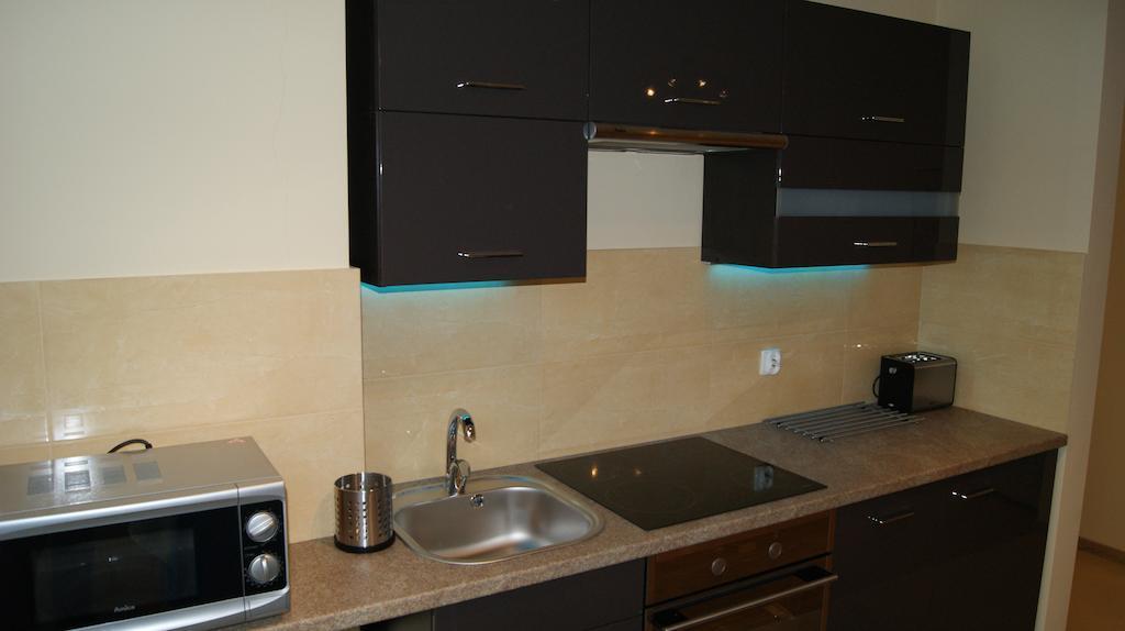 Apartament Niezapominajka Gdynia Rum bild